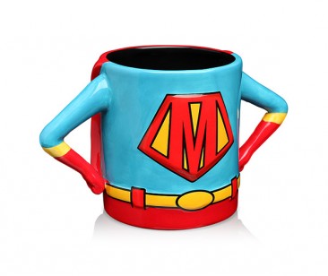 Superhero Mom Mug